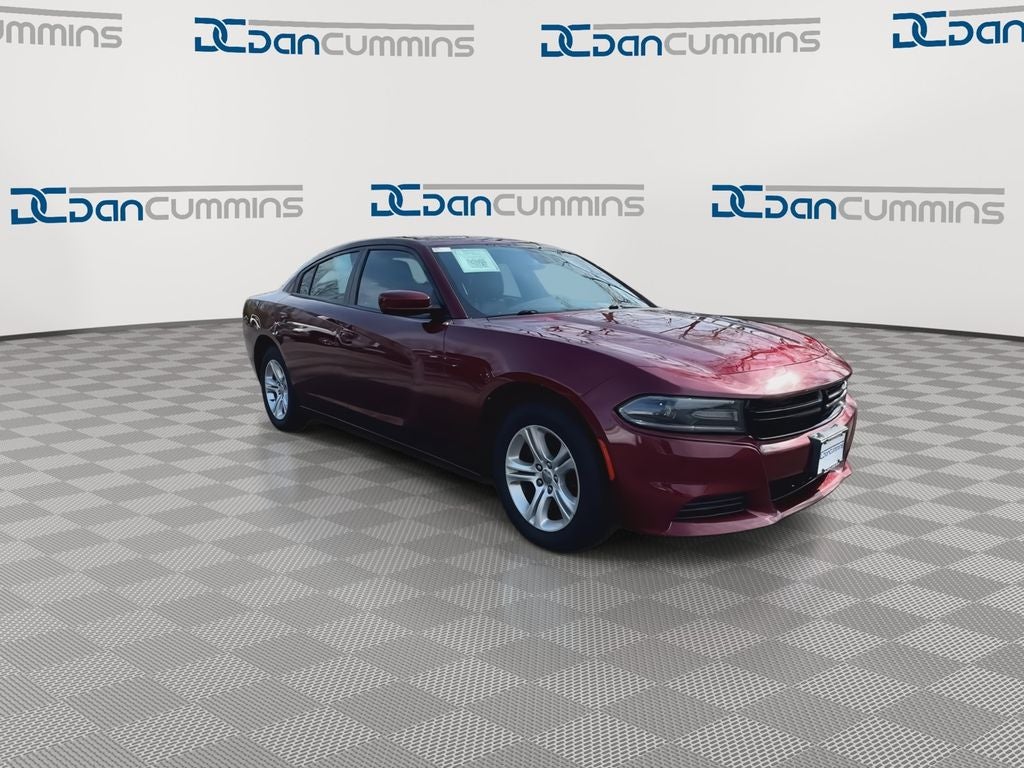 2020 Dodge Charger SXT