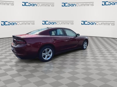 2020 Dodge Charger SXT