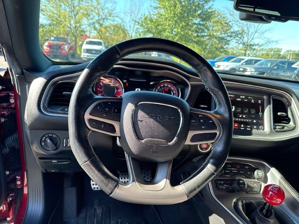 2019 Dodge Challenger SRT Hellcat