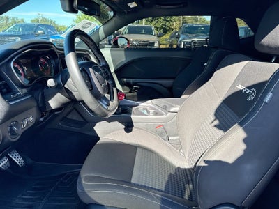 2019 Dodge Challenger SRT Hellcat