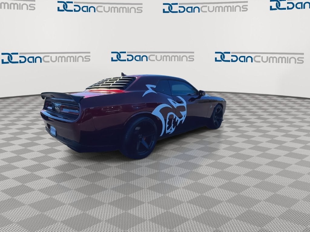 2019 Dodge Challenger SRT Hellcat