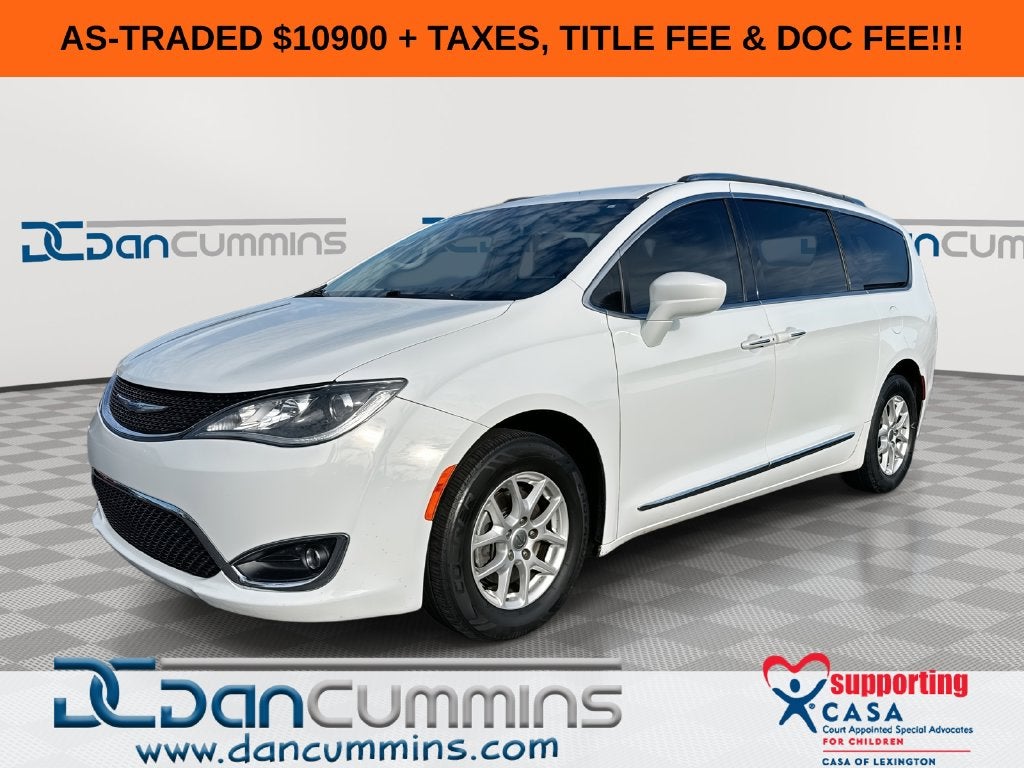 2020 Chrysler Pacifica Touring L