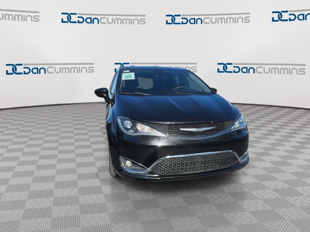 2018 Chrysler Pacifica Touring Plus
