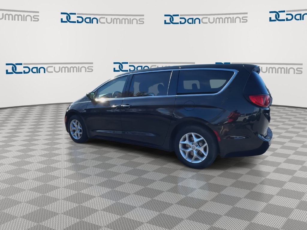 2018 Chrysler Pacifica Touring Plus