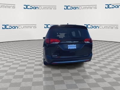 2018 Chrysler Pacifica Touring Plus