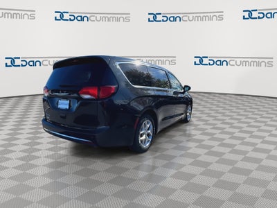 2018 Chrysler Pacifica Touring Plus