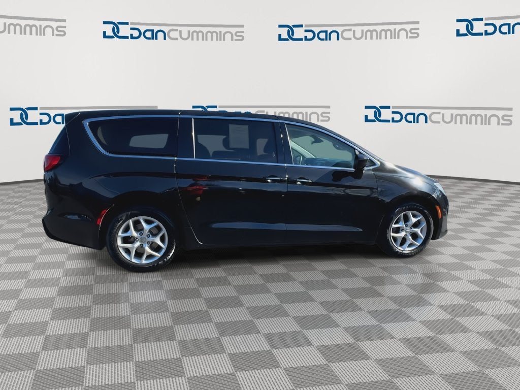 2018 Chrysler Pacifica Touring Plus