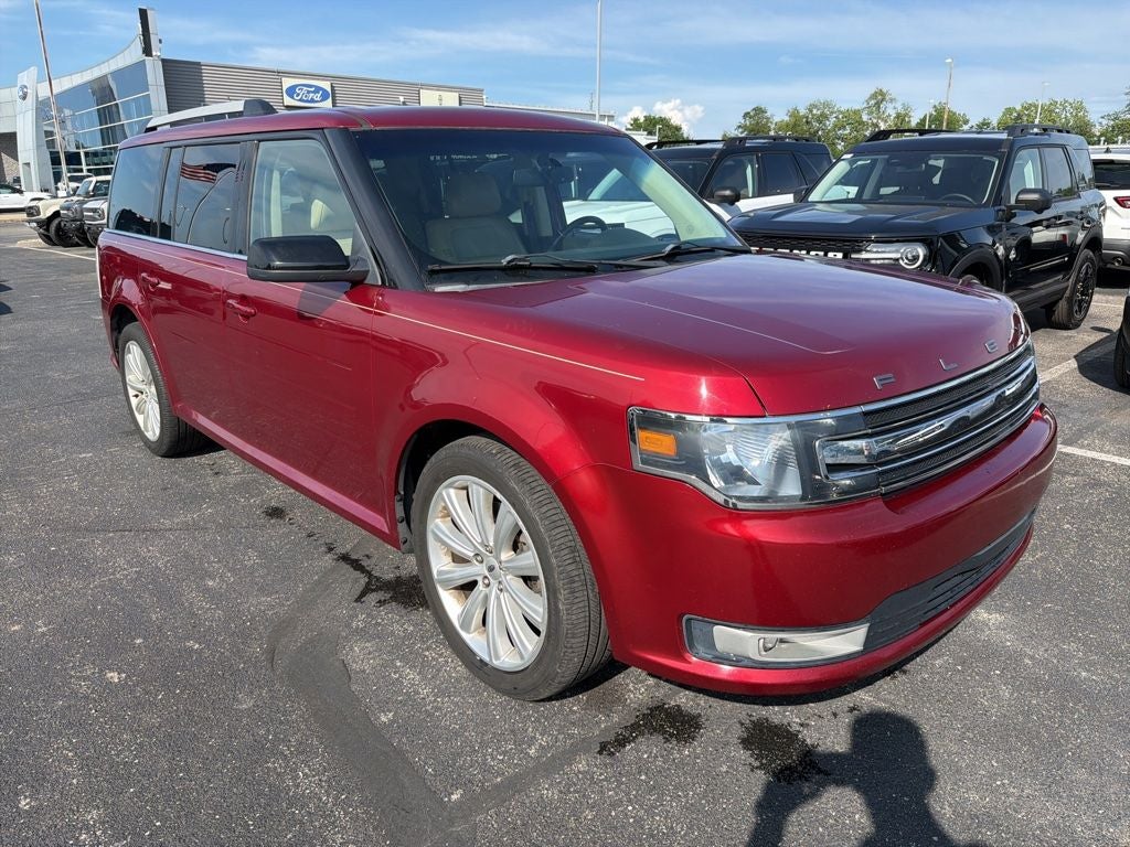 2014 Ford Flex SEL