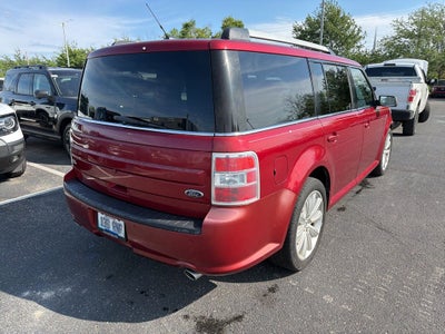 2014 Ford Flex SEL