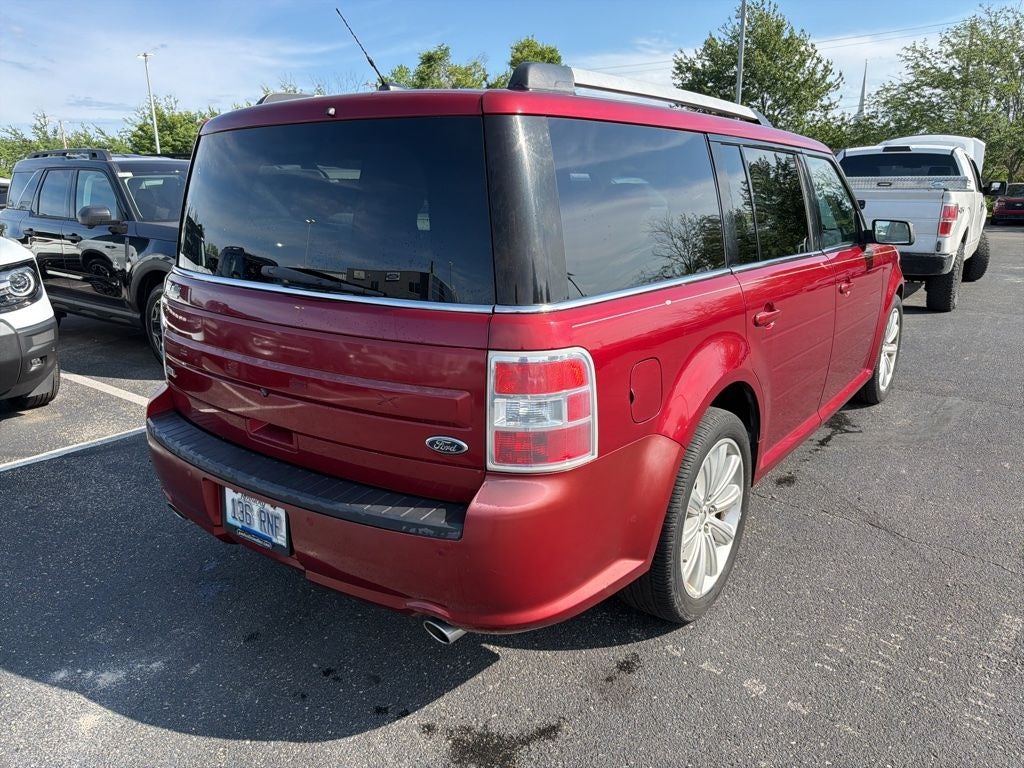 2014 Ford Flex SEL