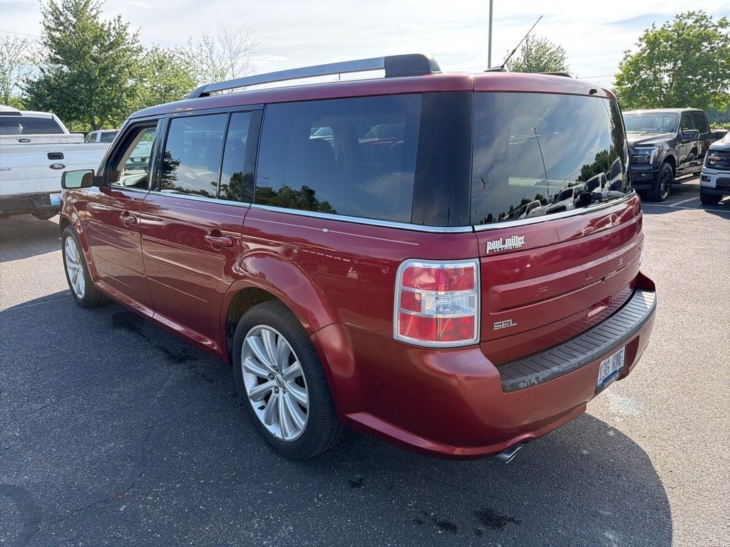 2014 Ford Flex SEL