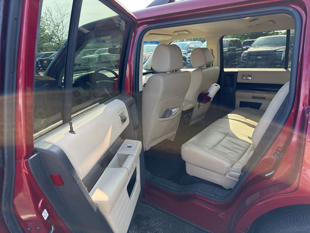 2014 Ford Flex SEL