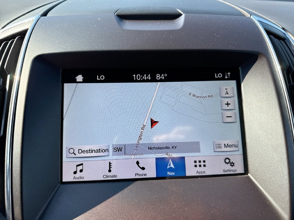2019 Ford Edge ST