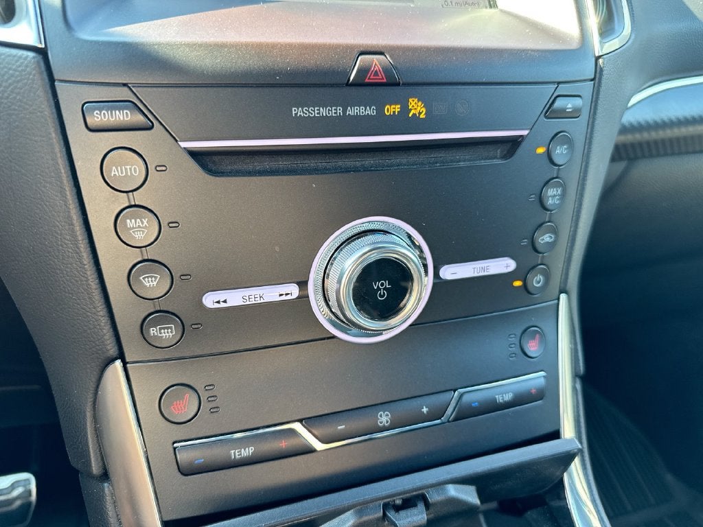 2019 Ford Edge ST