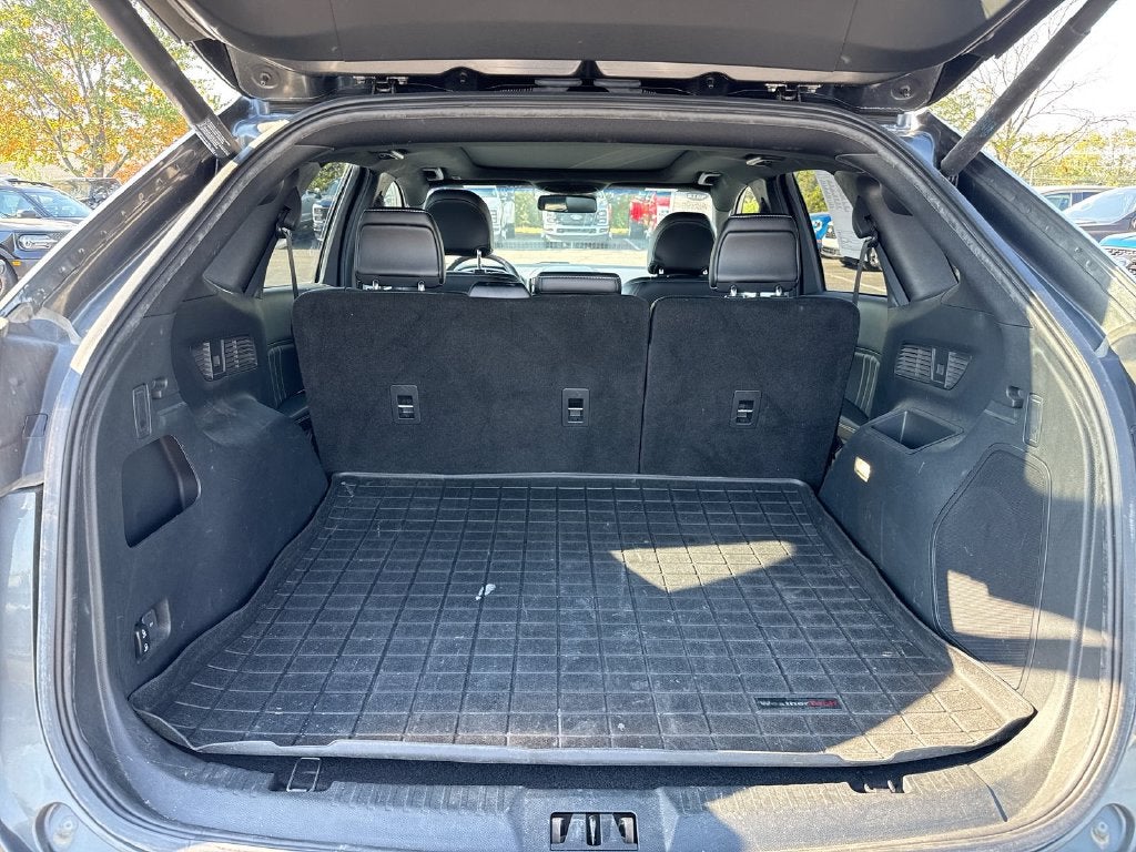 2019 Ford Edge ST