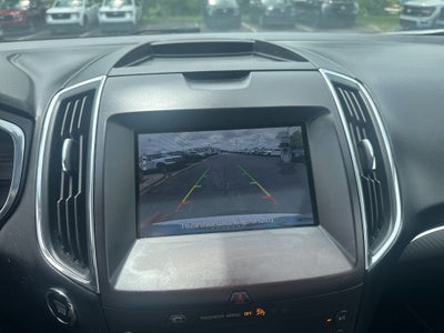 2020 Ford Edge ST
