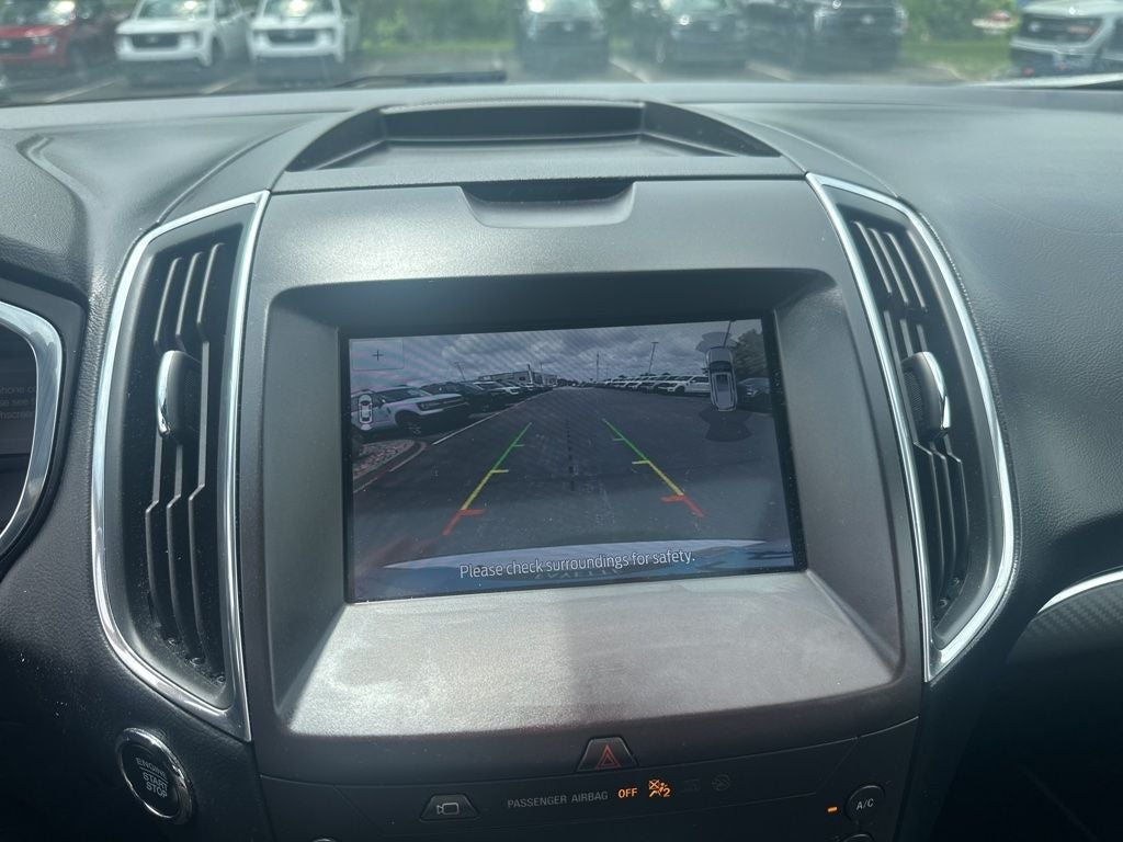 2020 Ford Edge ST