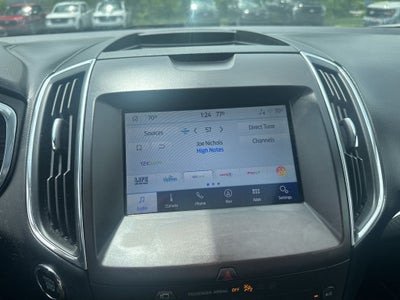 2020 Ford Edge ST