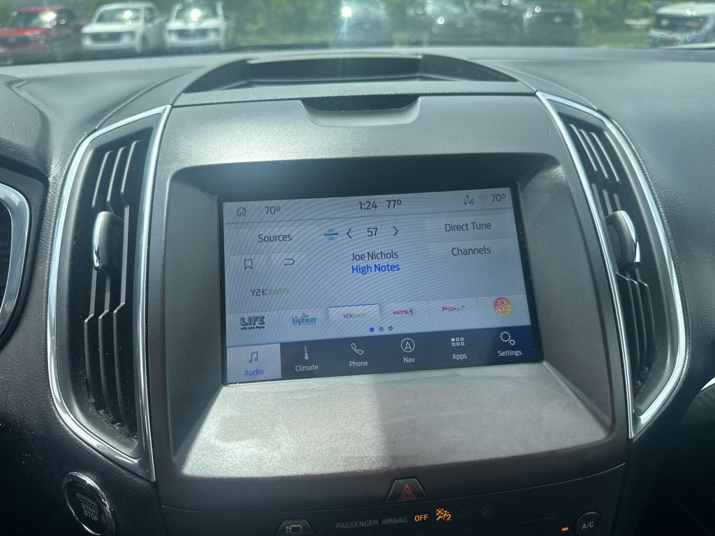 2020 Ford Edge ST