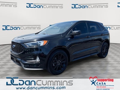 2022 Ford Edge ST Line