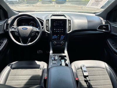 2022 Ford Edge ST Line