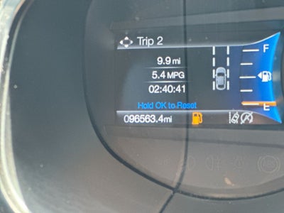 2022 Ford Edge ST Line