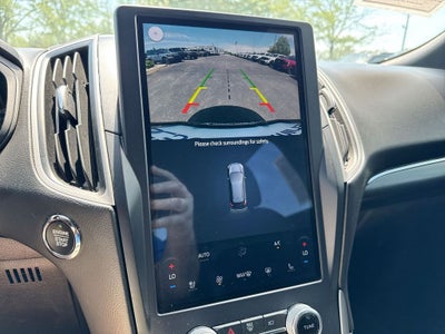 2022 Ford Edge ST Line