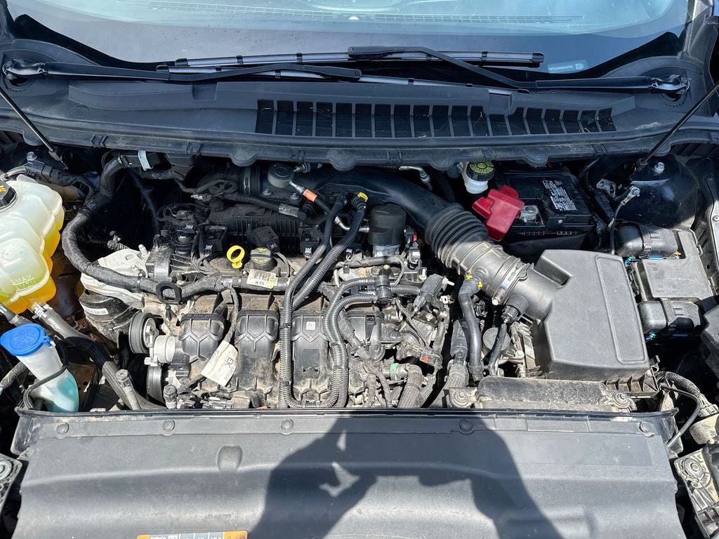 2022 Ford Edge ST Line