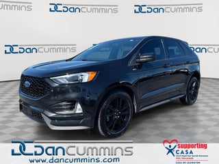 2022 Ford Edge ST Line