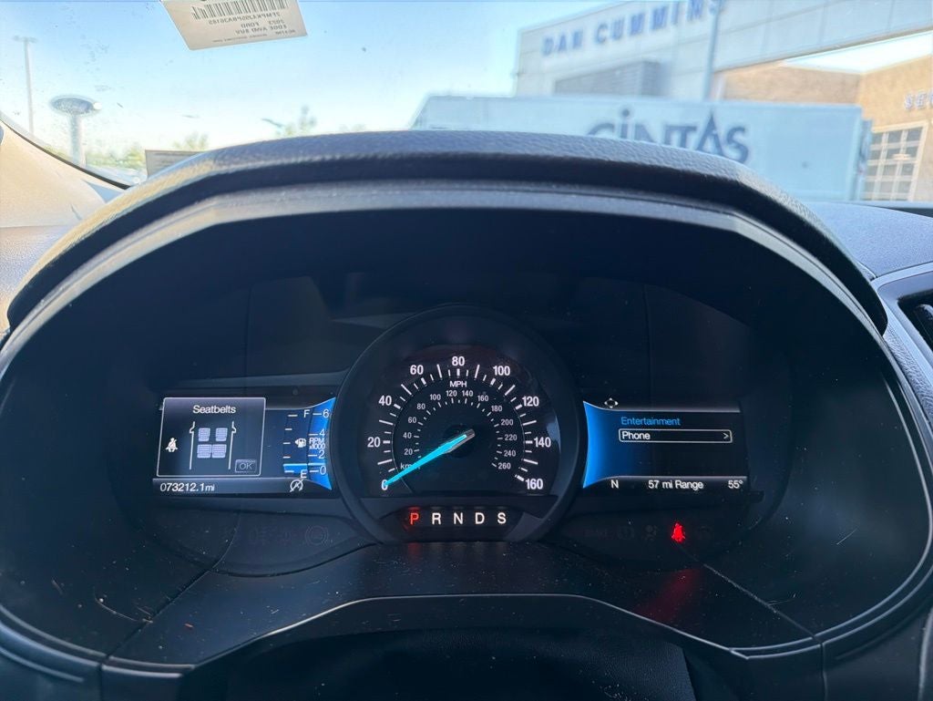 2023 Ford Edge SEL