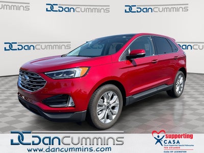 2023 Ford Edge Titanium