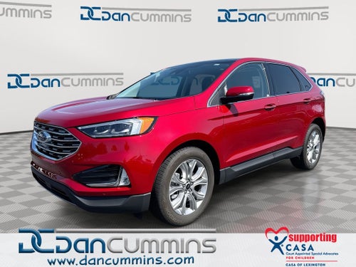 2023 Ford Edge Titanium