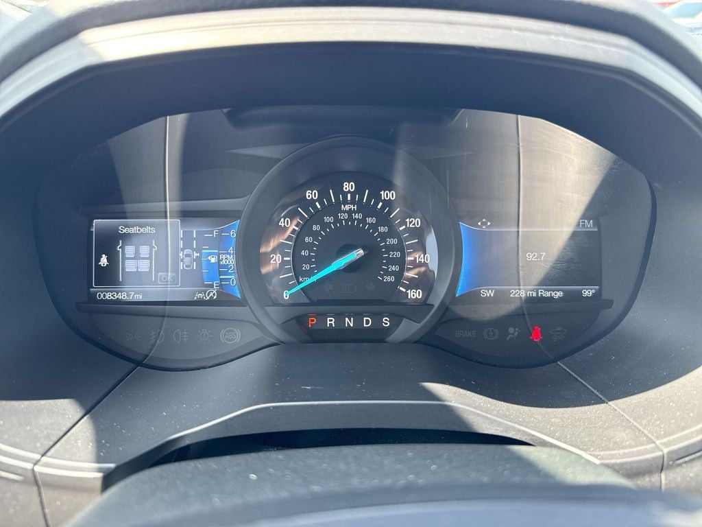 2023 Ford Edge Titanium