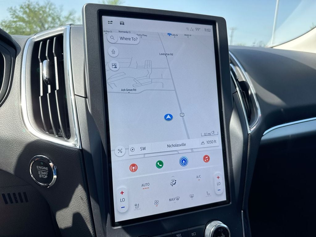 2023 Ford Edge Titanium