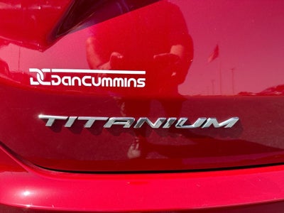 2023 Ford Edge Titanium