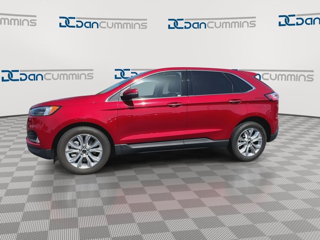 2023 Ford Edge Titanium
