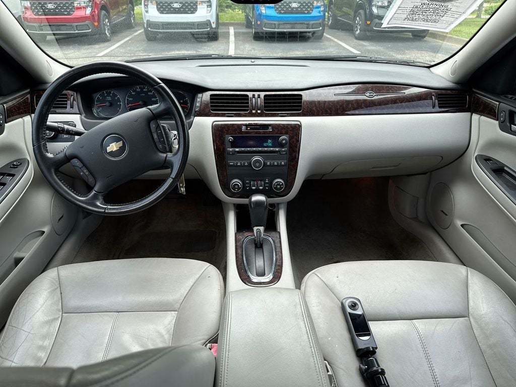2012 Chevrolet Impala LTZ