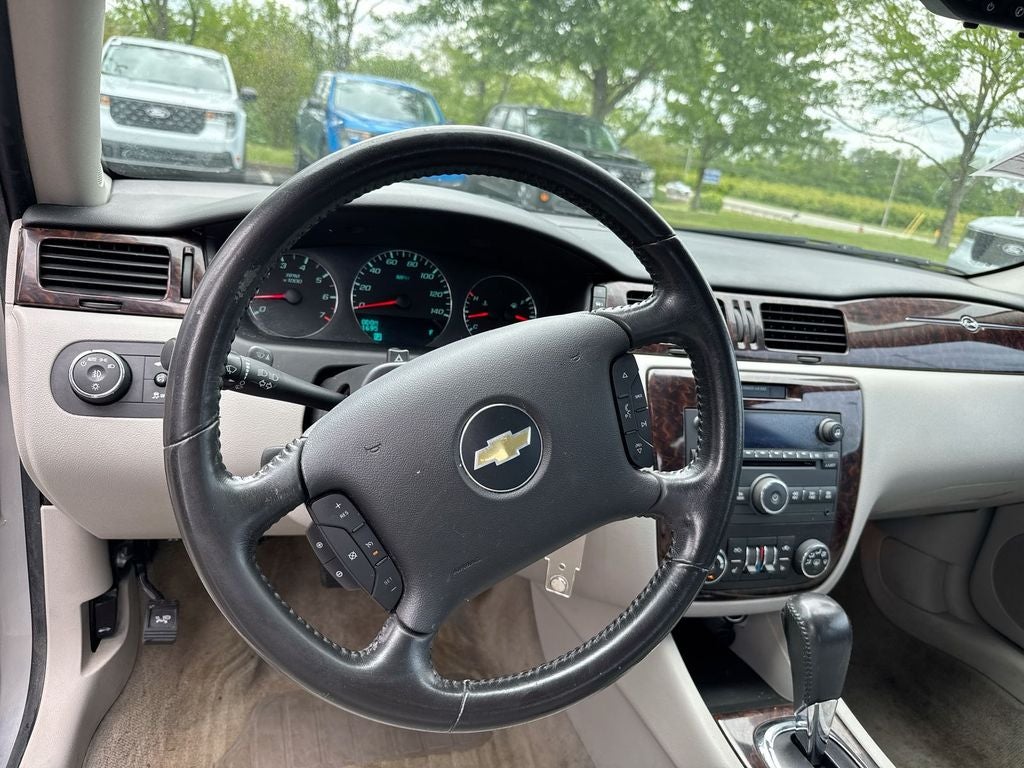 2012 Chevrolet Impala LTZ