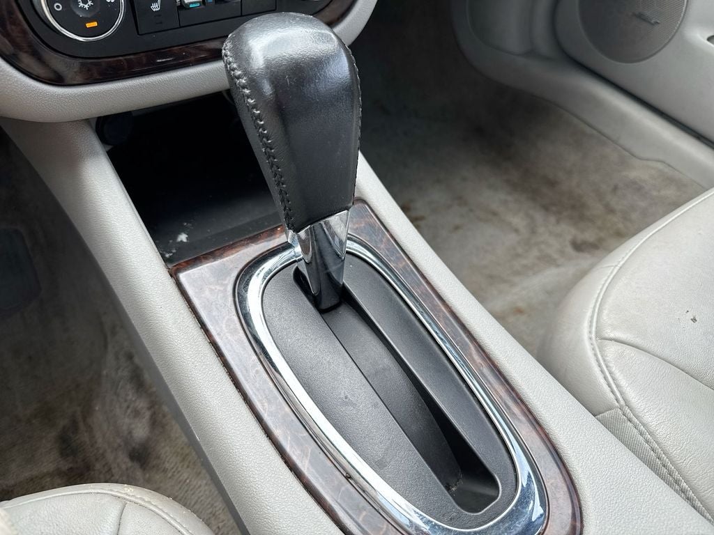 2012 Chevrolet Impala LTZ