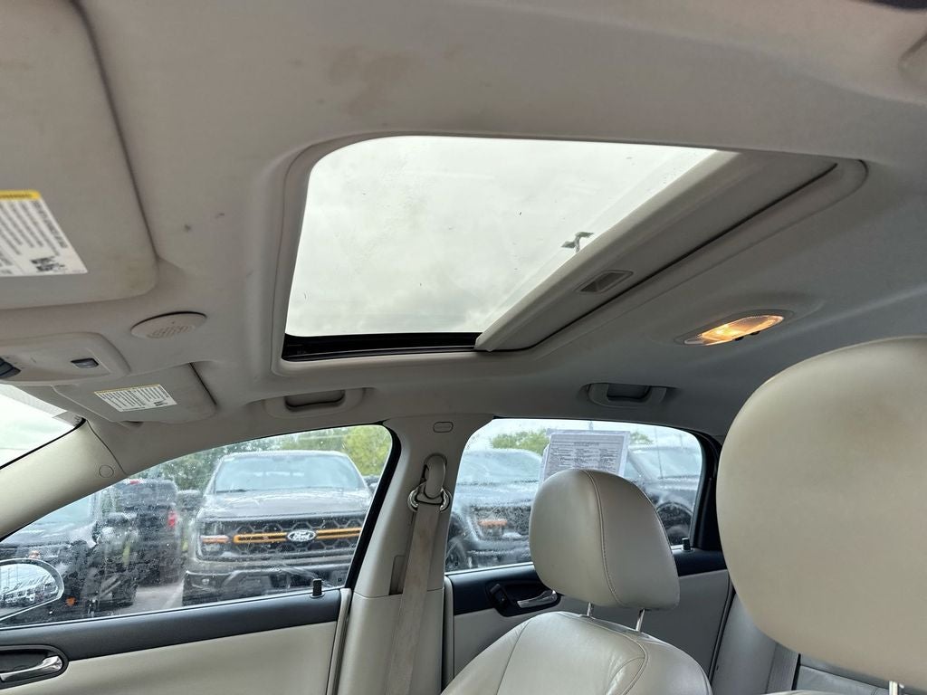 2012 Chevrolet Impala LTZ