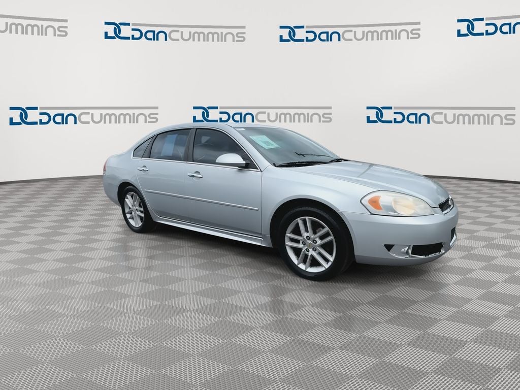 2012 Chevrolet Impala LTZ