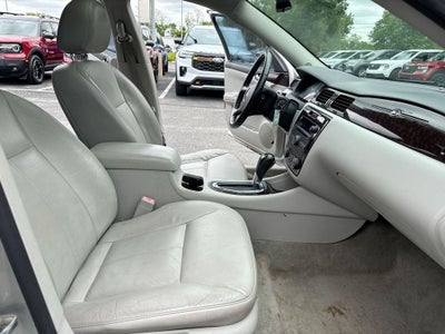 2012 Chevrolet Impala LTZ