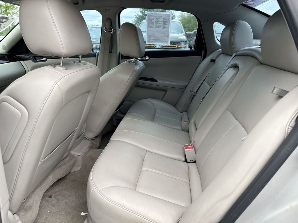2012 Chevrolet Impala LTZ