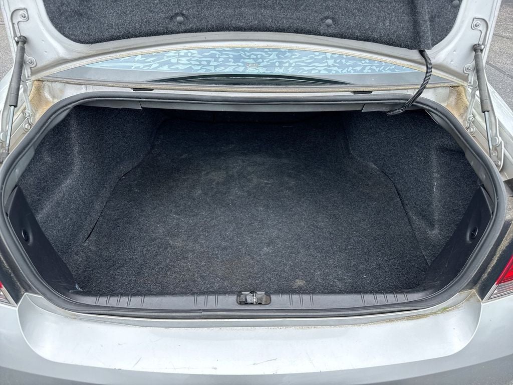 2012 Chevrolet Impala LTZ
