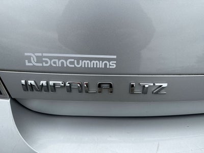 2012 Chevrolet Impala LTZ