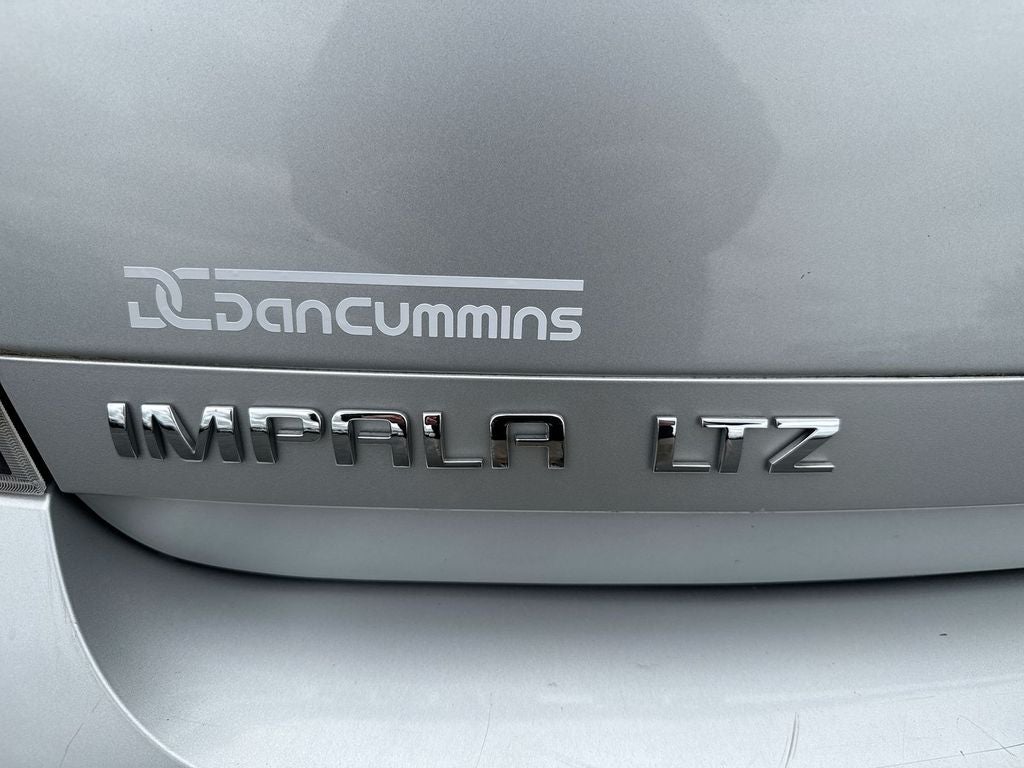 2012 Chevrolet Impala LTZ