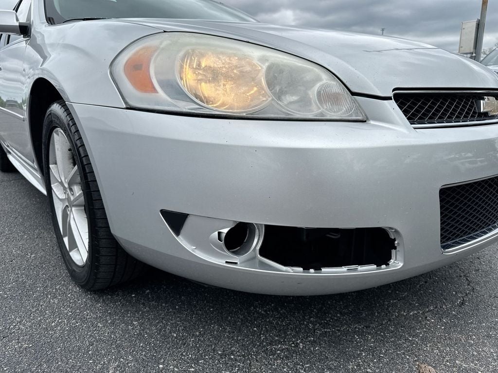 2012 Chevrolet Impala LTZ