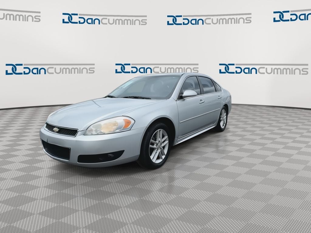 2012 Chevrolet Impala LTZ
