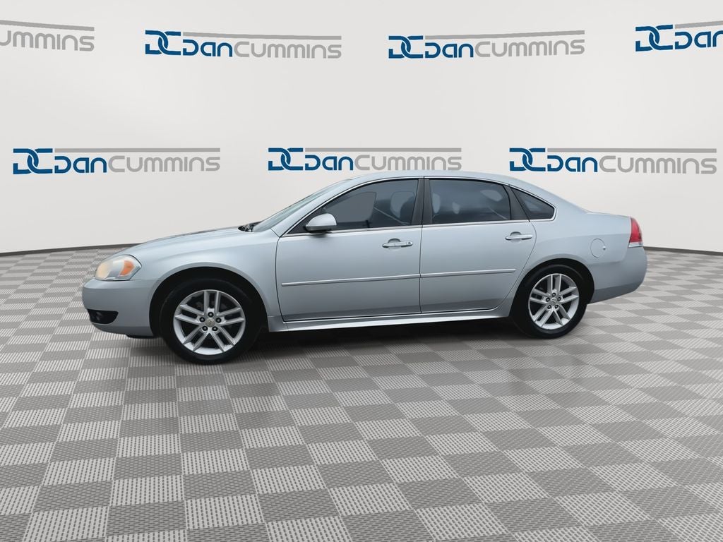 2012 Chevrolet Impala LTZ