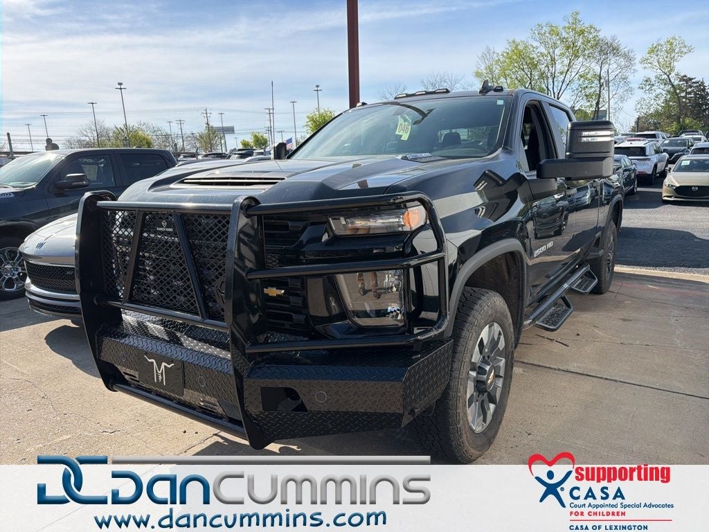 2023 Chevrolet Silverado 2500HD Custom